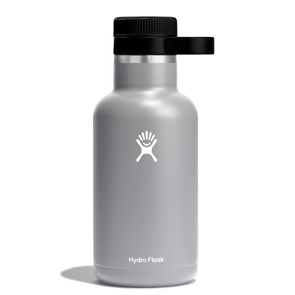 HYDRO FLASK 64 OZ GROWLER BIRCH