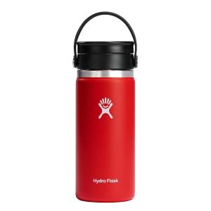 HYDRO FLASK 16 OZ WIDE MOUTH WITH FLEX SIP LID STA...