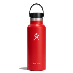 HYDRO FLASK STANDARD MOUTH WITH FLEX CAP - INSULAT...