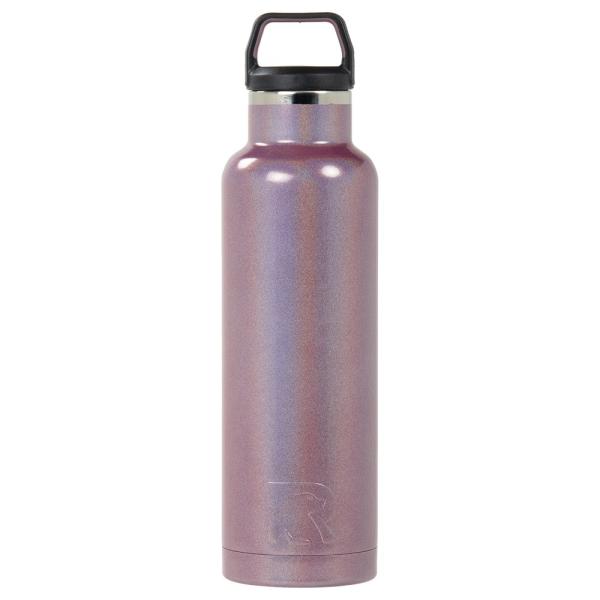 RTIC 20 OZ VACUUM INSULATED WATER BOTTLE, METAL ST...