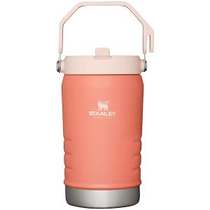 STANLEY ICEFLOW STAINLESS STEEL WATER JUG WITH STR...
