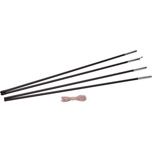 Coleman Replacement Tent Pole Kit , Black, 27" x 9...