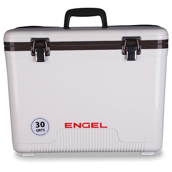 ENGEL UC30 30QT LEAK-PROOF, AIR TIGHT, DRYBOX COOL...