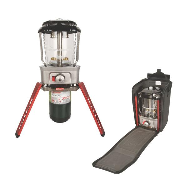 COLEMAN SIGNATURE NORTHERN NOVA PROPANE LANTERN, R...
