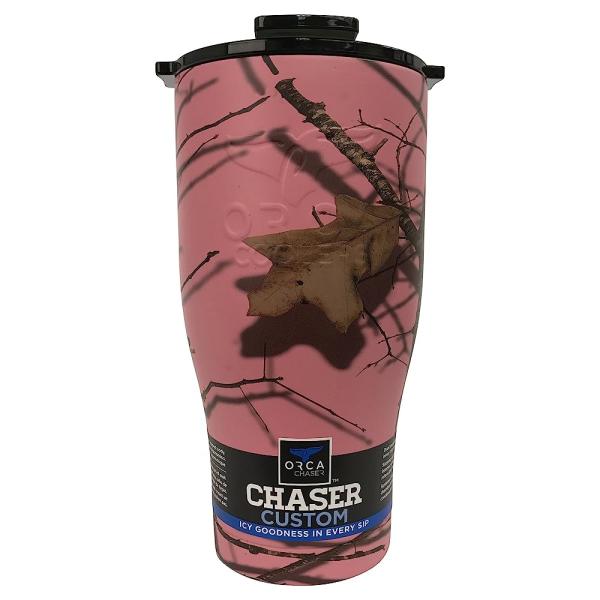 ORCA CHASER REALTREE MAX 5 HD COOLER, CAMO/BLACK, ...