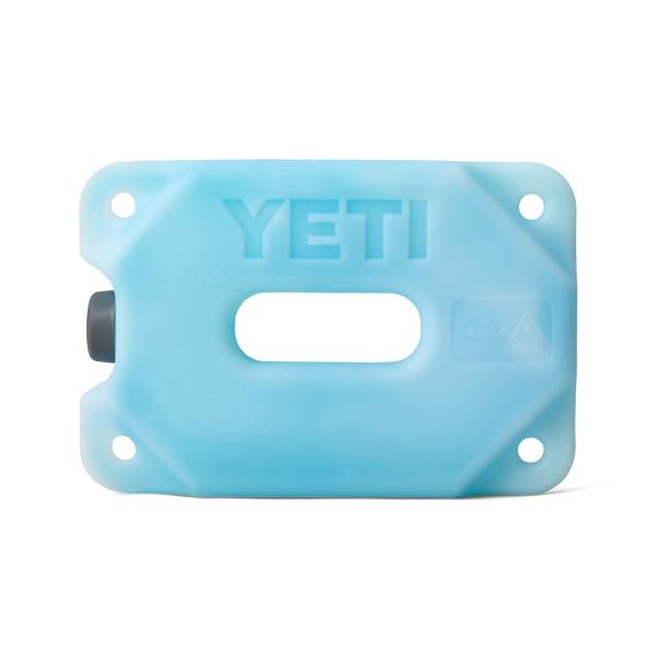 YETI アイスパック 保冷剤 再冷凍可能 クーラー:YETIボックスに (4ポンド)
