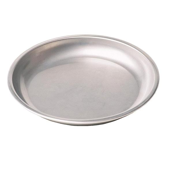 MSR ALPINE STAINLESS STEEL CAMPING PLATE