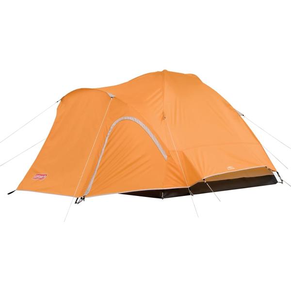 Coleman Hooligan 3-Person Backpacking Tent , Gold