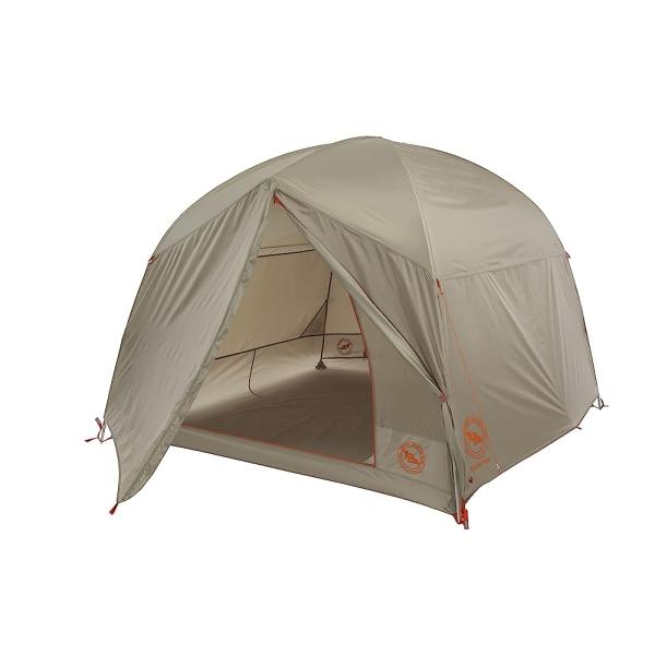 BIG AGNES SPICER PEAK TENT, 4 PERSON (OLIVE)