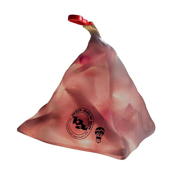 BIG AGNES MTNGLO LED TENT &amp; CAMPING LIGHTS, RED, O...