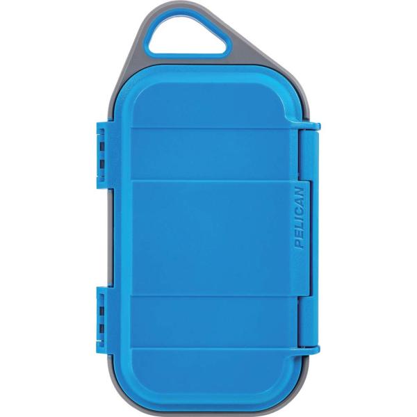 PELICAN GO G40 CASE - WATERPROOF CASE (SURF BLUE/G...