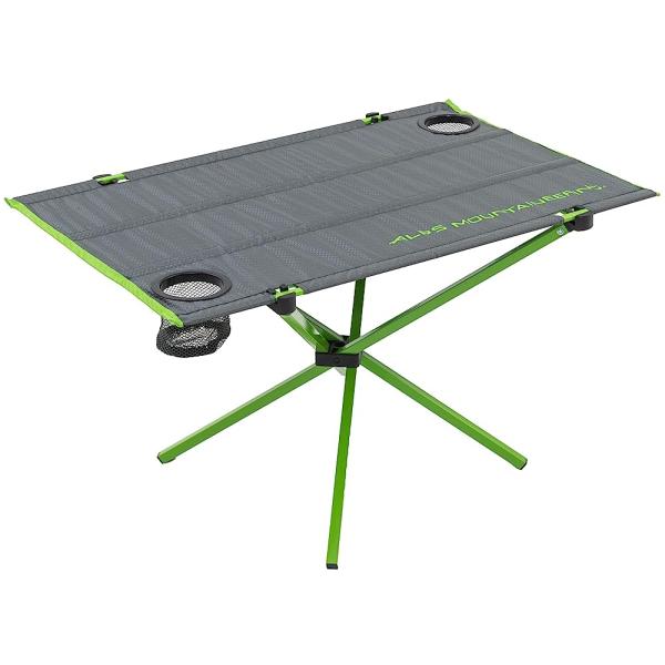 ALPS MOUNTAINEERING SIMMER CAMPING TABLE, ONE SIZE...