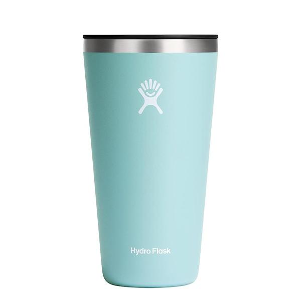 HYDRO FLASK 28 OZ ALL AROUND TUMBLER DEW
