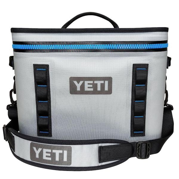 YETI HOPPER FLIP 18 FOG GRAY, 1 EA
