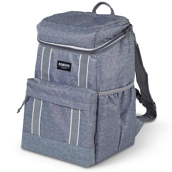 IGLOO 30 CAN LARGE PORTABLE INSULATED SOFT COOLER ...