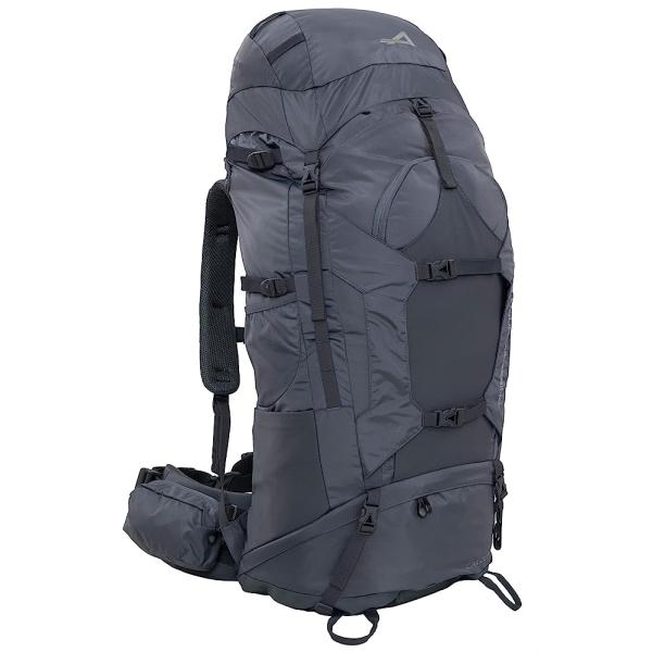 ALPS MOUNTAINEERING CALDERA 75L PACK - GRAY