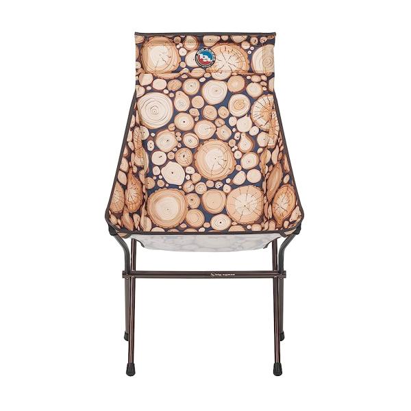 BIG AGNES BIG SIX CAMP CHAIR - HIGH &amp; WIDE CAMPING...