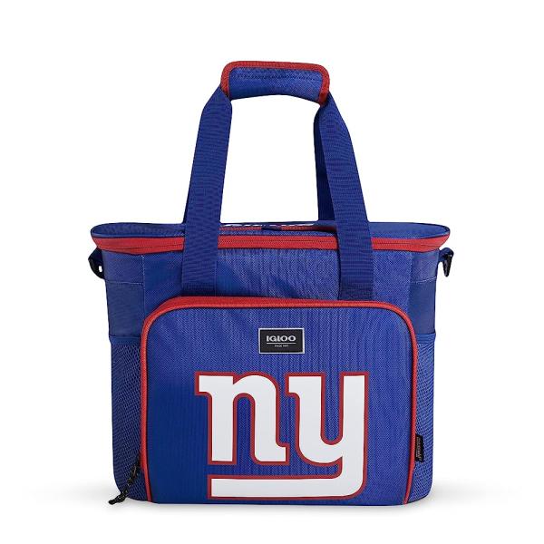 IGLOO LIMITED EDITION NFL 28 CAN TOTE NFL GIANTS 2...