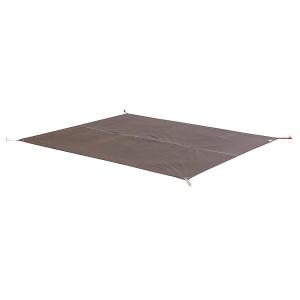 BIG AGNES FOOTPRINT FOR BIG HOUSE TENT, SHALE, 4-P...