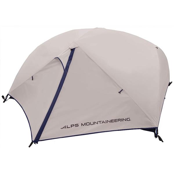 ALPS MOUNTAINEERING CHAOS 2-PERSON TENT - GRAY/NAV...