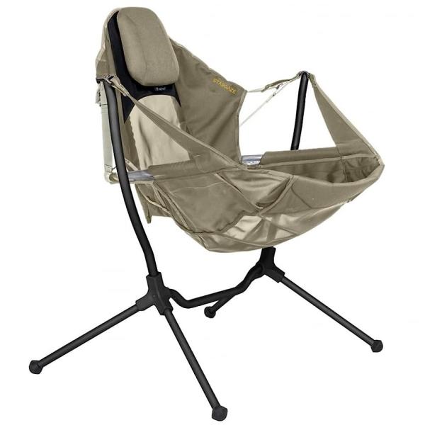NEMO EQUIPMENT STARGAZE RECLINING LUXURY CAMPING C...
