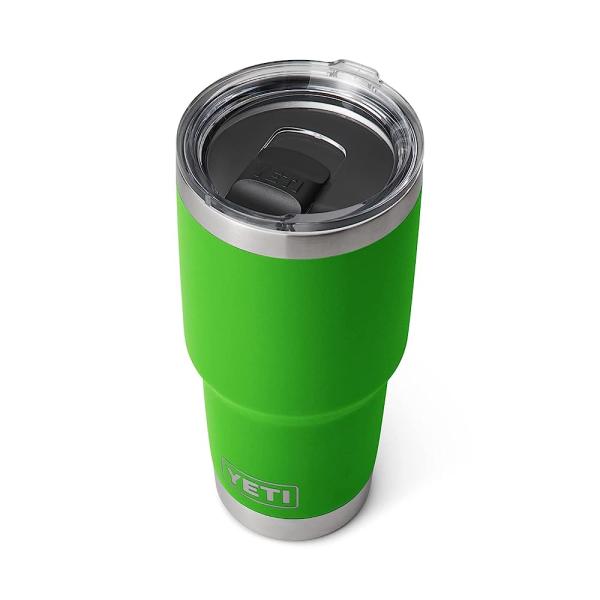 YETI RAMBLER 30 OZ TUMBLER, STAINLESS STEEL, VACUU...
