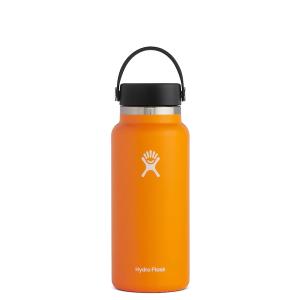 HYDRO FLASK WIDE MOUTH BOTTLE WITH FLEX CAP
