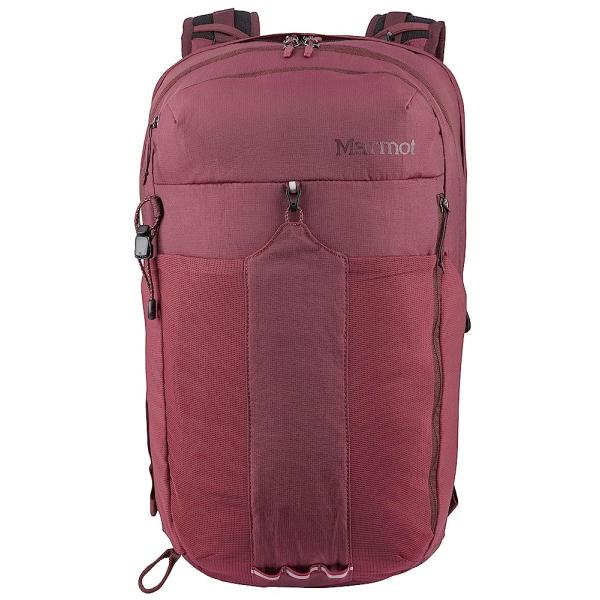 MARMOT TOOL BOX 26 SPORTSBAG, MADDER RED, 26 LITER