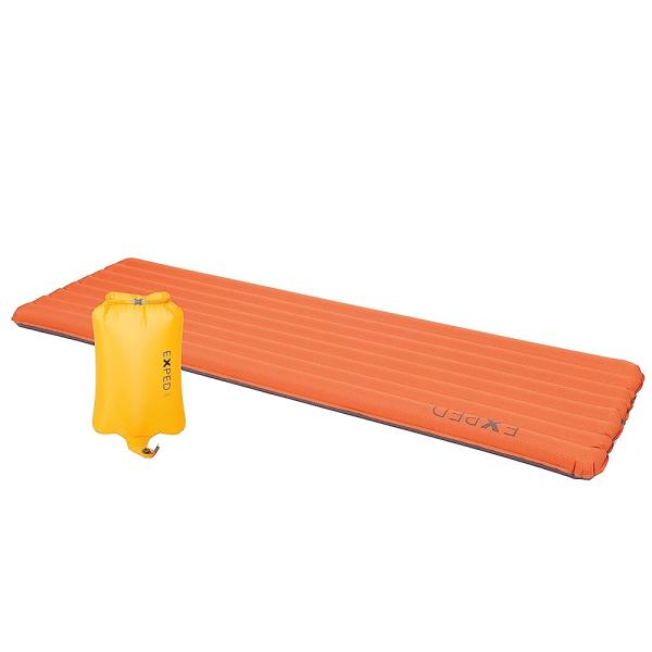 EXPED SYNMAT XP 7 INSULATED SLEEPING PAD, TERRACOT...