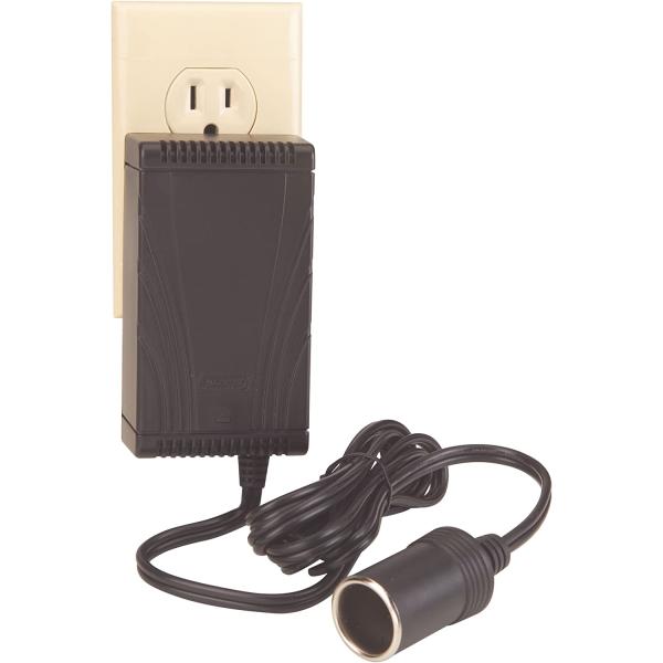 Coleman Thermoelectric Cooler 120-Volt Adapter