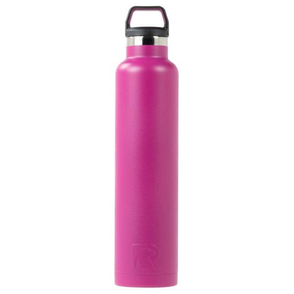 RTIC 26 OZ VACUUM INSULATED WATER BOTTLE, METAL ST...