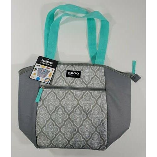 IGLOO COOLER BAG12CANS MAX CAPACITY