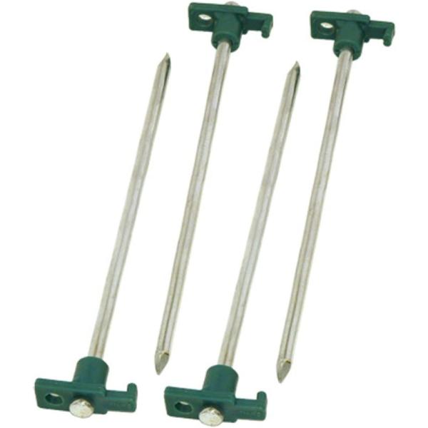 Coleman Tent Stakes Steel C004