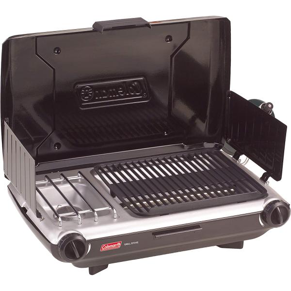 Coleman Gas Camping Grill/Stove Tabletop Propane 2...