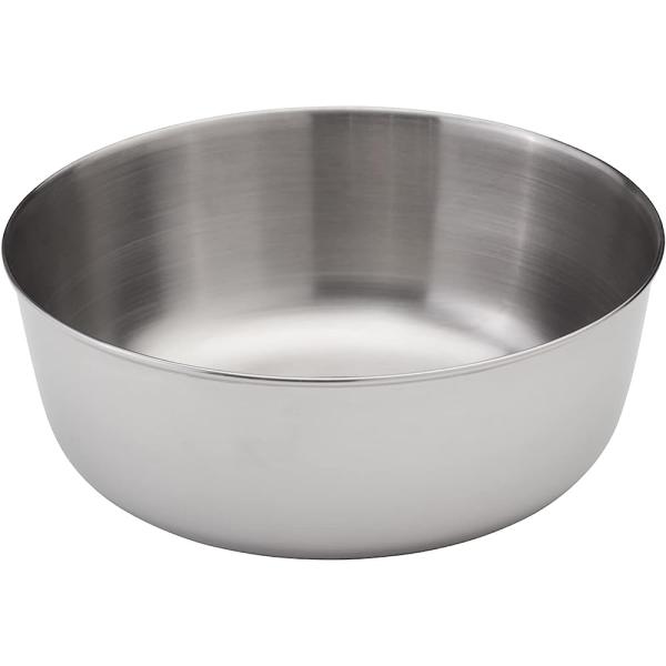 MSR ALPINE STAINLESS STEEL NESTING CAMPING BOWL,SI...