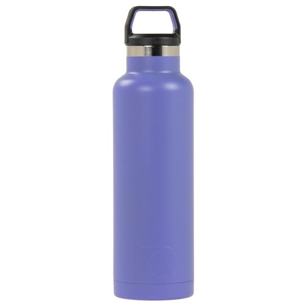 RTIC 20 OZ VACUUM INSULATED WATER BOTTLE, METAL ST...