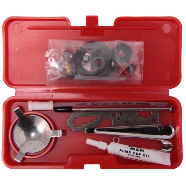 MSR EXPEDITION FIELD SERVICE KIT FOR CAMPING AND B...