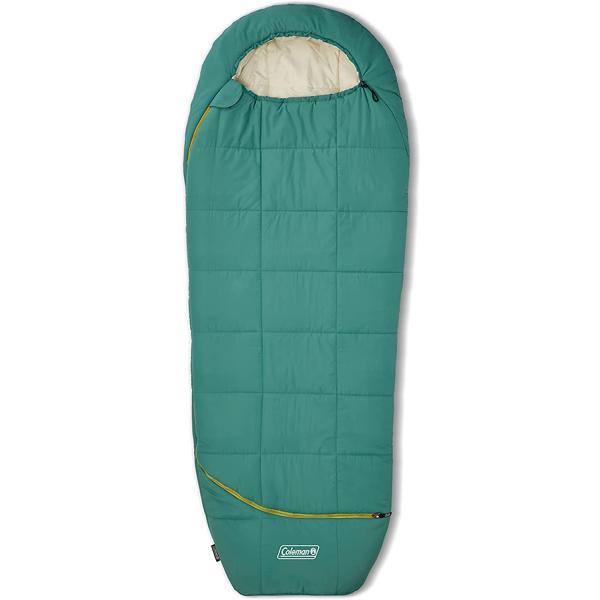 Coleman Big Bay 40° Big &amp; Tall Contour Sleeping Ba...