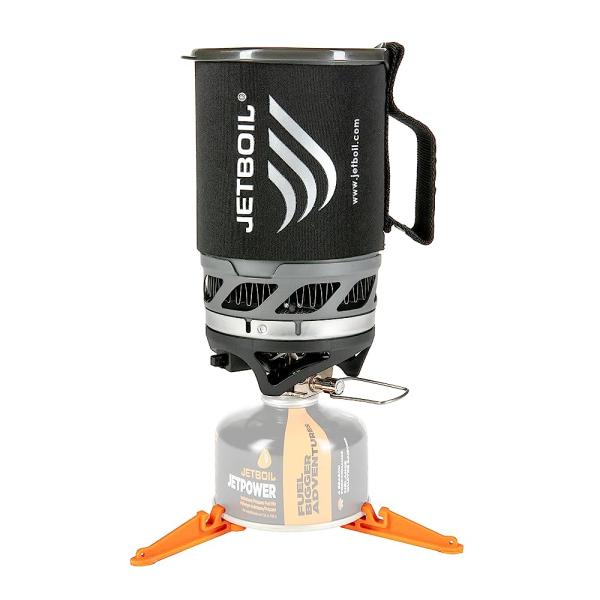 JETBOIL MICROMO LIGHTWEIGHT PRECISION CAMPING AND ...