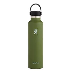 HYDRO FLASK 24 OZ STANDARD MOUTH WATER BOTTLE WITH...