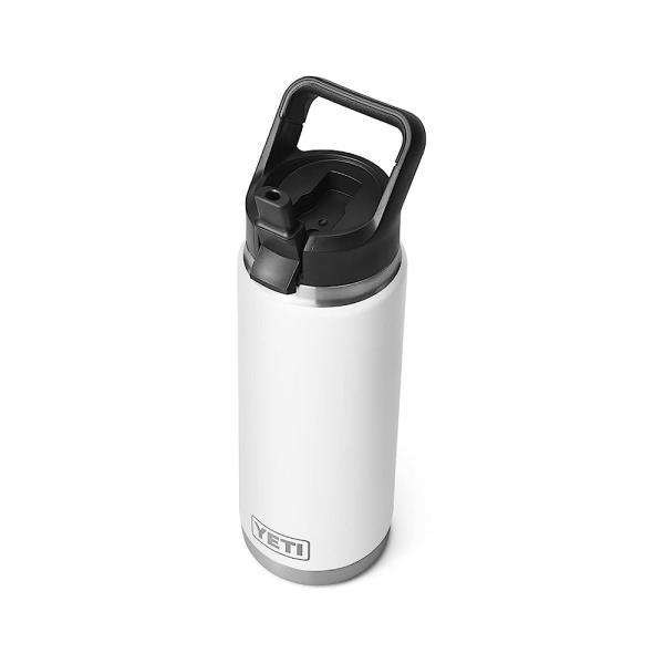 YETI RAMBLER 26 OZ BOTTLE, VACUUM INSULATED, STAIN...