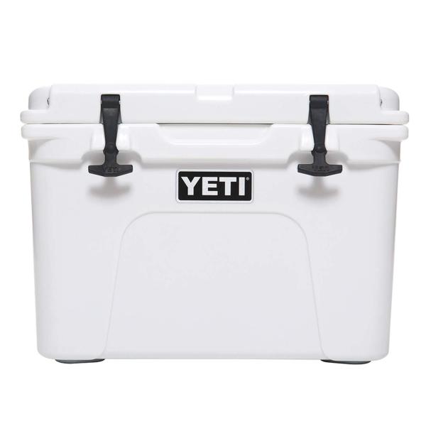 YETI Tundra 35 クーラー:YETIボックス、ホワイト