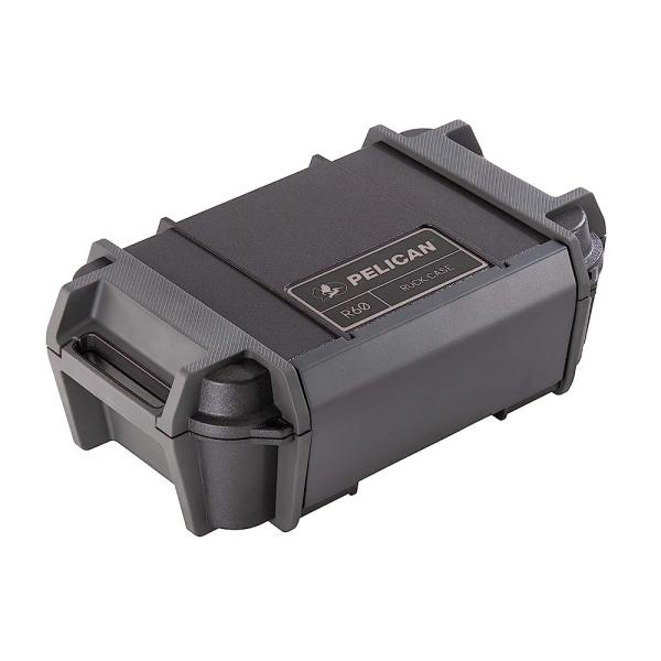 PELICAN RUCK R60 CASE (BLACK)