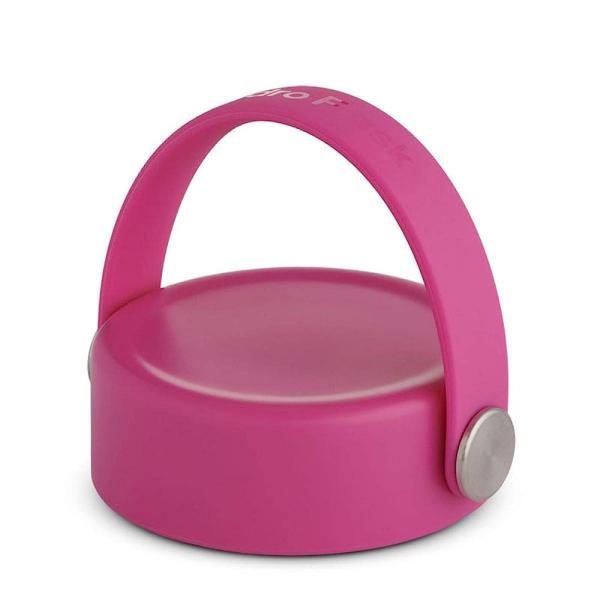 HYDRO FLASK WIDE MOUTH FLEX CAP CARNATION