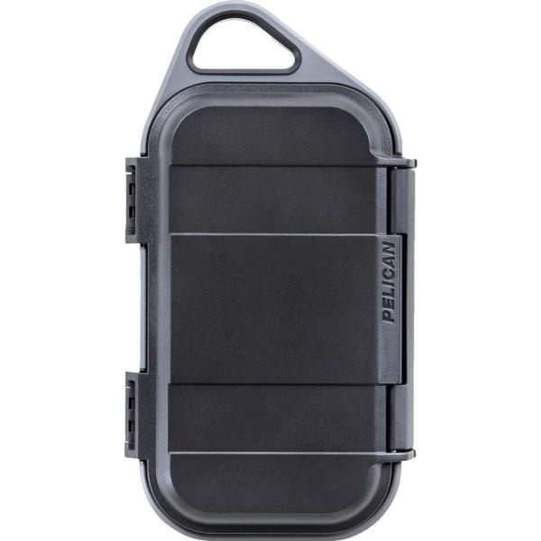 PELICAN GOG400-0000-DGRY GO G40 CASE - WATERPROOF ...