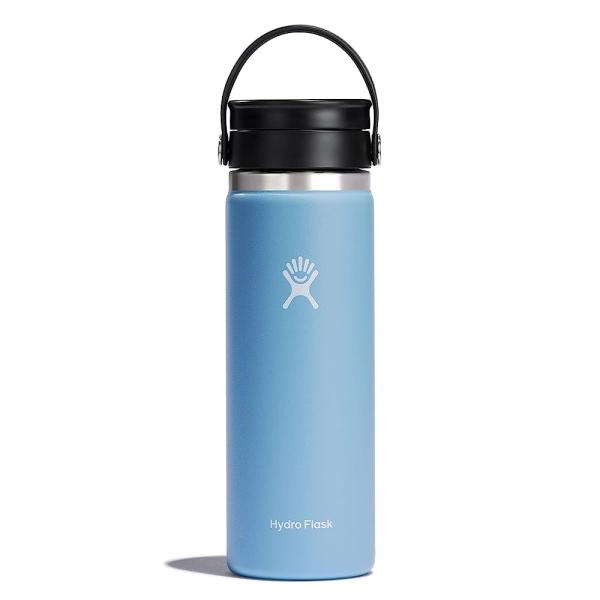 HYDRO FLASK 20 OZ WIDE MOUTH BOTTLE WITH FLEX SIP ...