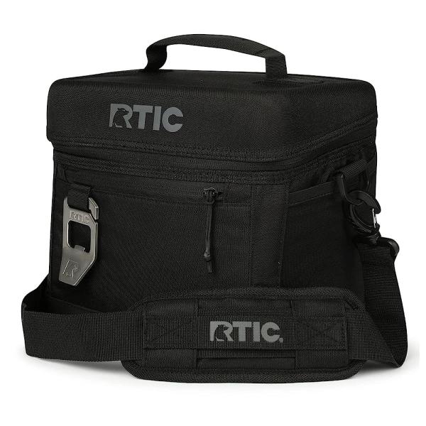 RTIC 8 CAN EVERYDAY COOLER, SOFT SIDED PORTABLE IN...
