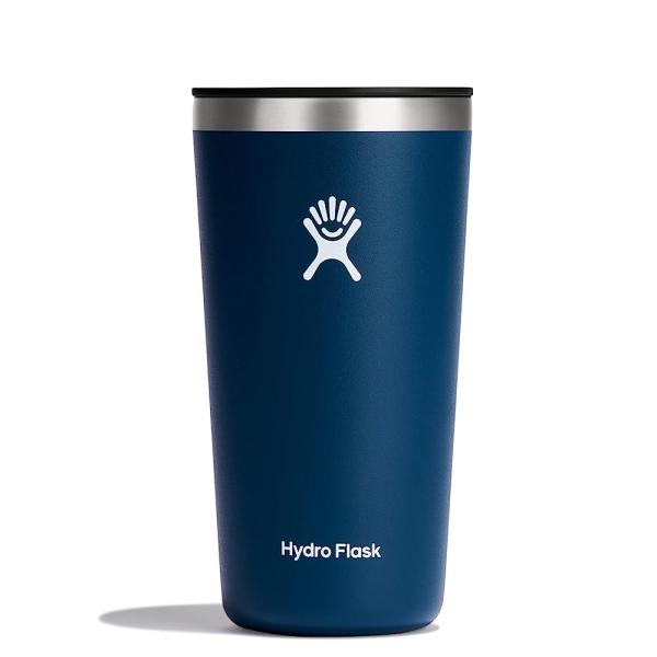 HYDRO FLASK 20 OZ ALL AROUND TUMBLER INDIGO