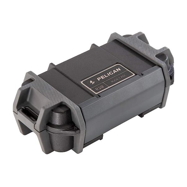 PELICAN RUCK R20 CASE BLACK (RKR200-0000-BLK)