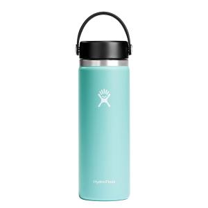 HYDRO FLASK 20 OZ WIDE MOUTH WITH FLEX CAP STAINLE...